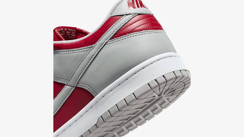 Кросівки чоловічі Nike Dunk Low (FQ6965-600) — фото 6