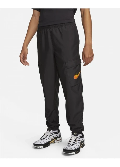 Брюки чоловічі Nike Cargo Swoosh Pants (FQ7162-010) — фото 3