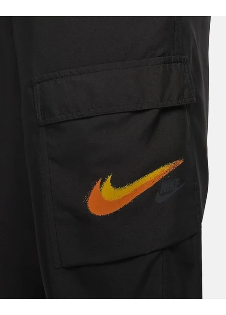 Брюки чоловічі Nike Cargo Swoosh Pants (FQ7162-010) — фото 6