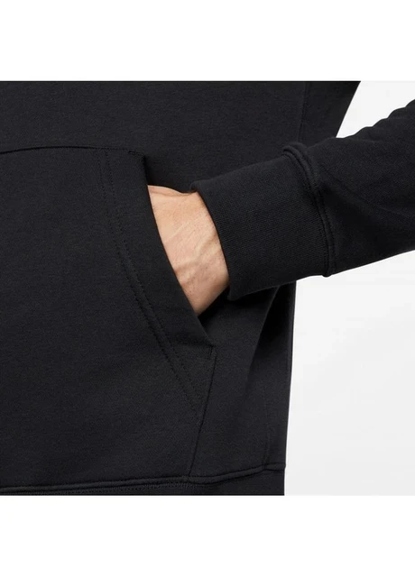 Кофта чоловіча Nike Sportswear Hoodie Black (FQ7163-010) — фото 6