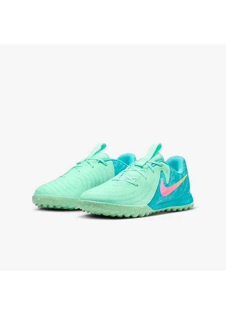 Сороконіжки дитячі Nike Jr Phantom Gx Ii Acad Lv8 Tf (FQ7391-300) — фото 5