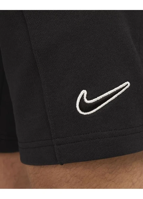 Шорти чоловічі Nike Sportswear Black (FQ7651-010) — фото 7