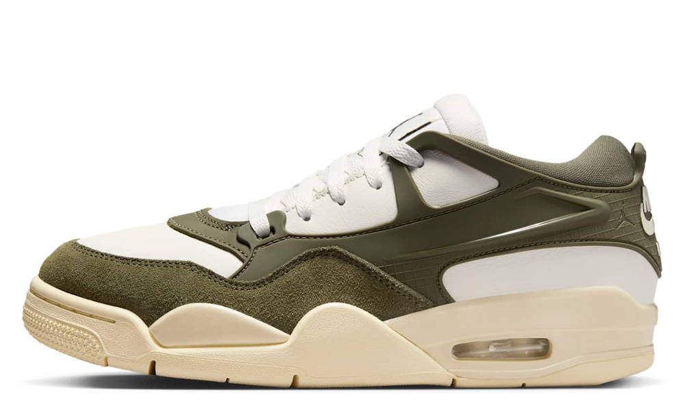 Кросівки жіночі Jordan Air 4 Rm (FQ7940-121) — фото 1