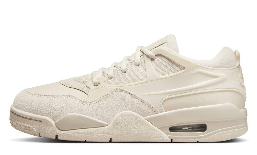 Кросівки жіночі Jordan Air 4Rm Shoes Beige (FQ7940-200) — фото 1