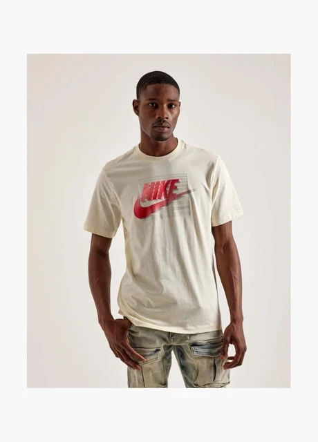 Футболка чоловіча Nike M Nsw Tee 6Mo Futura (FQ7995-113) — фото 3