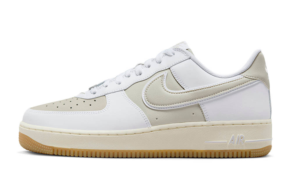 Кросівки чоловічі Nike Air Force 1 Low (FQ8201-100) — фото 1