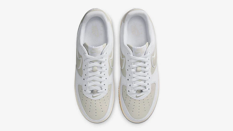 Кросівки чоловічі Nike Air Force 1 Low (FQ8201-100) — фото 4