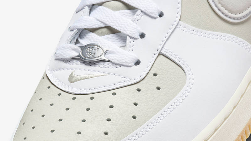 Кросівки чоловічі Nike Air Force 1 Low (FQ8201-100) — фото 6