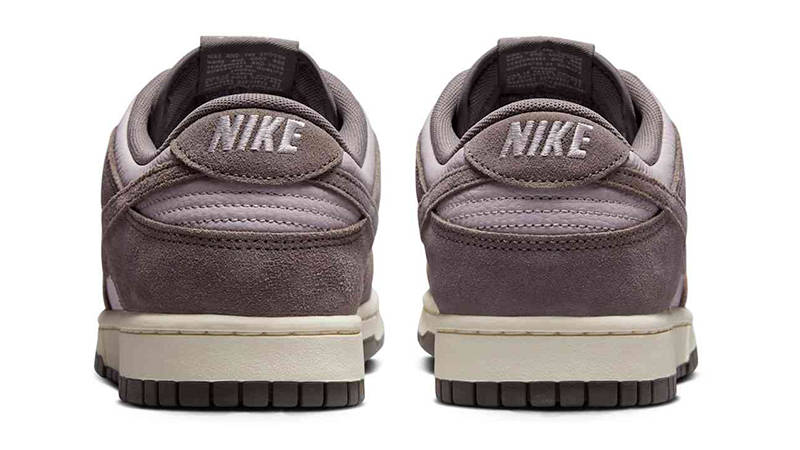 Кросівки чоловічі Nike Dunk Low SE 'Platinum Violet Cave Stone' — фото 5
