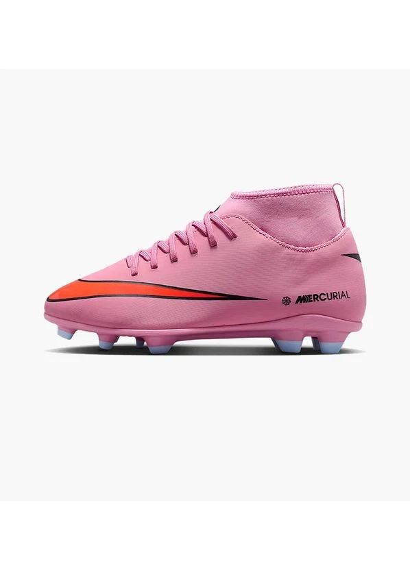 Бутси дитячі Nike Jr Superfly 10 Club Fg/Mg Pink (FQ8318-600) — фото 1