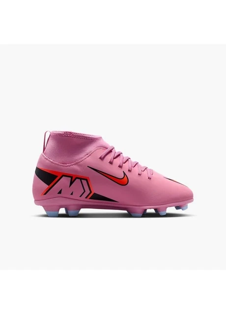 Бутси дитячі Nike Jr Superfly 10 Club Fg/Mg Pink (FQ8318-600) — фото 4