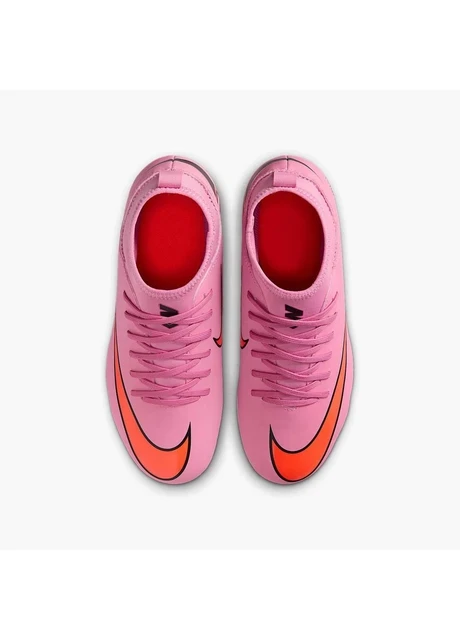 Бутси дитячі Nike Jr Superfly 10 Club Fg/Mg Pink (FQ8318-600) — фото 5
