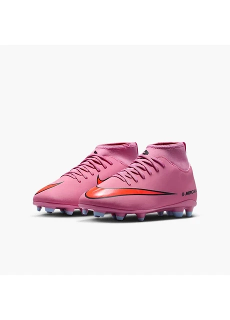 Бутси дитячі Nike Jr Superfly 10 Club Fg/Mg Pink (FQ8318-600) — фото 6