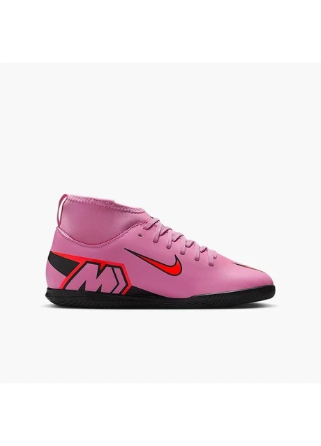 Футзалки дитячі Nike Jr Superfly 10 Club Ic Pink (FQ8320-600) — фото 5