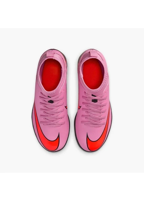 Футзалки дитячі Nike Jr Superfly 10 Club Ic Pink (FQ8320-600) — фото 6