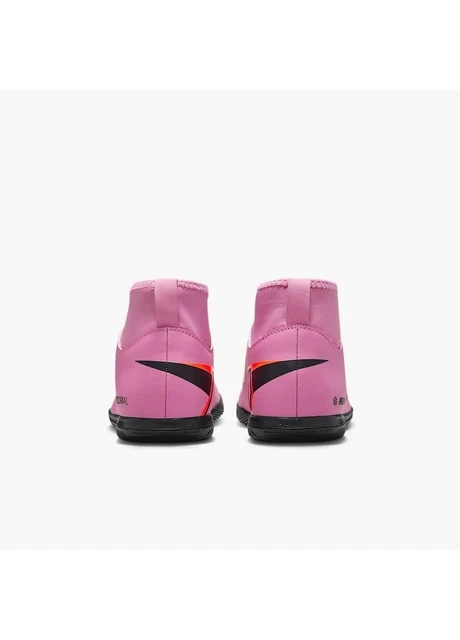 Футзалки дитячі Nike Jr Superfly 10 Club Ic Pink (FQ8320-600) — фото 8