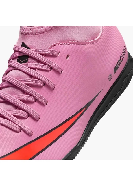 Футзалки дитячі Nike Jr Superfly 10 Club Ic Pink (FQ8320-600) — фото 9