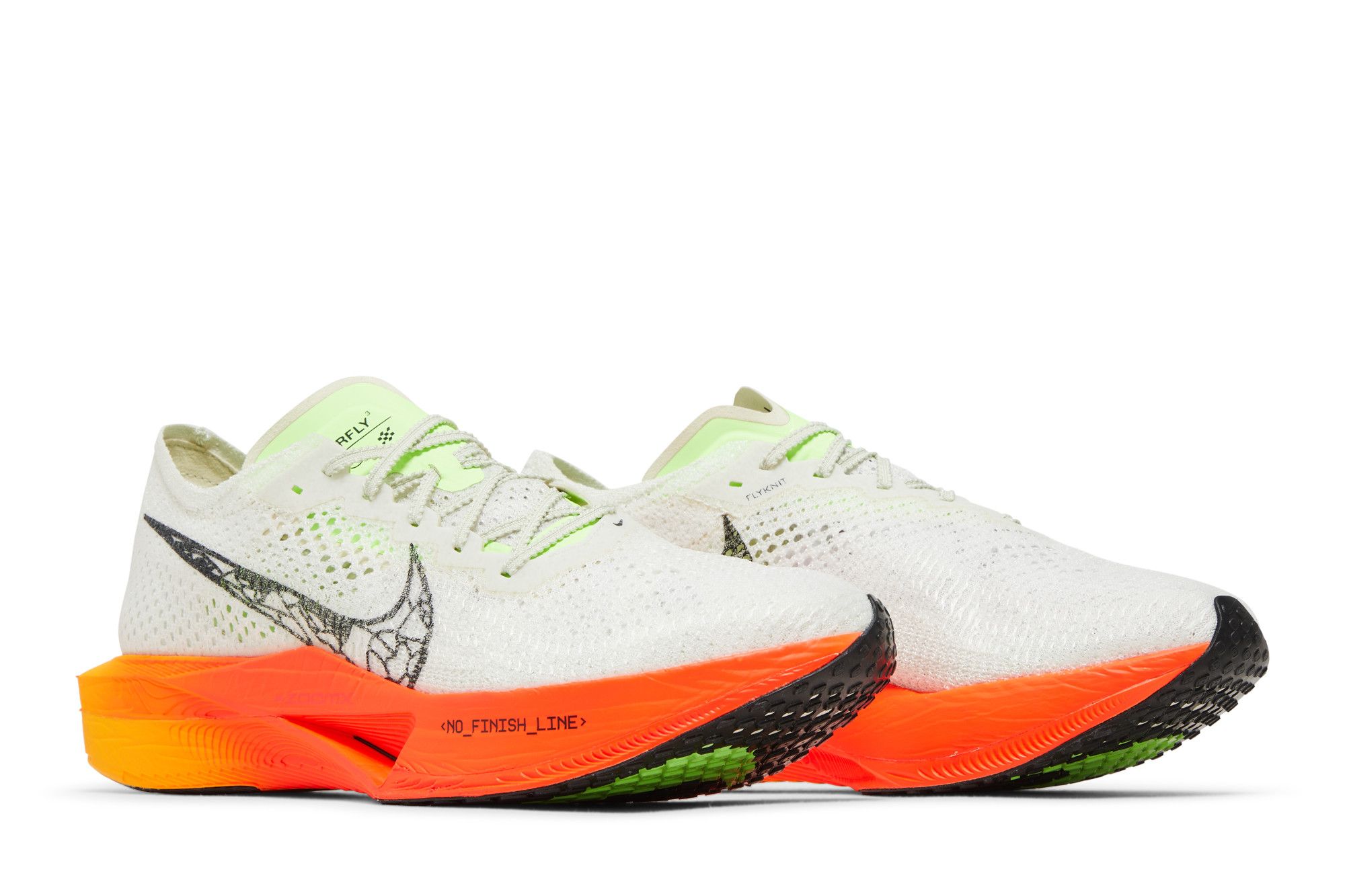Кросівки для бігу чоловічі Nike Zoomx Vaporfly (FQ8344-020) — фото 9