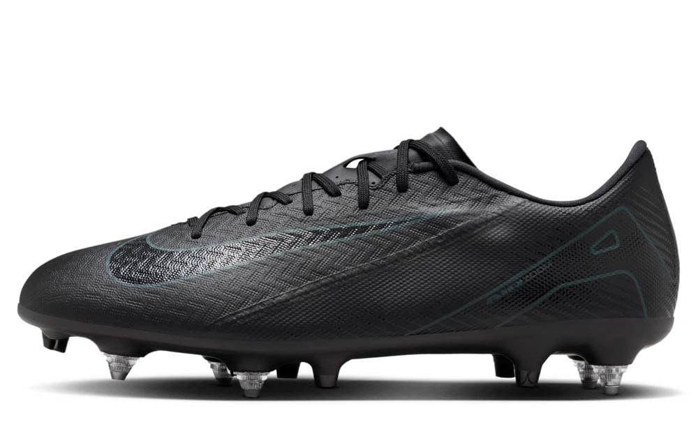 Бутси унісекс Nike Zoom Vapor 16 Acad Sg-Pro Ac Black (FQ8425-002) — фото 1