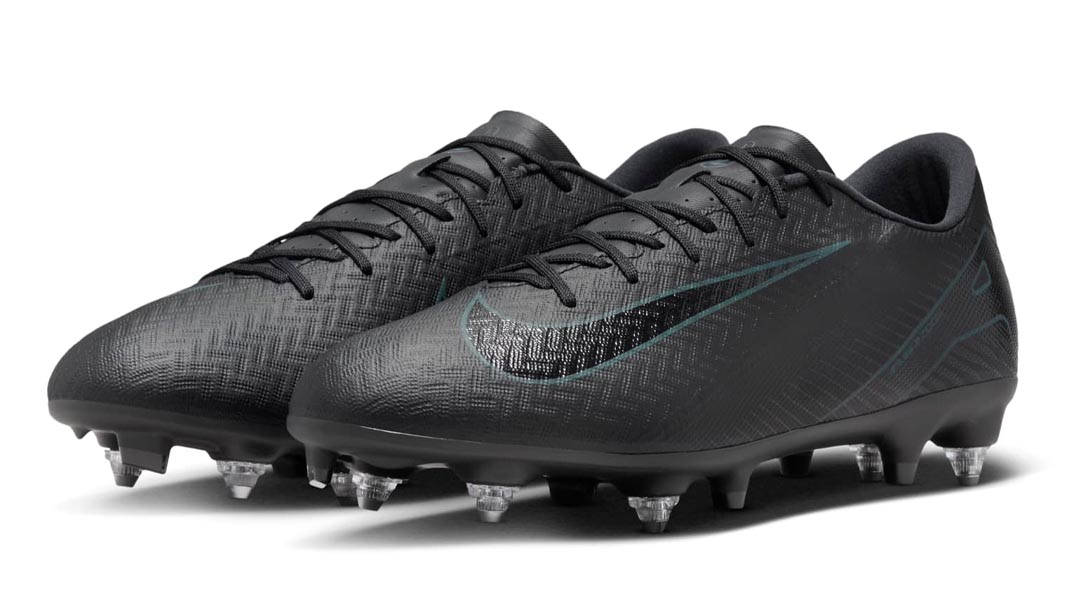 Бутси унісекс Nike Zoom Vapor 16 Acad Sg-Pro Ac Black (FQ8425-002) — фото 3
