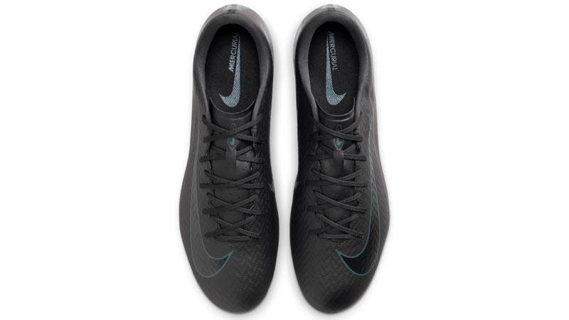 Бутси унісекс Nike Zoom Vapor 16 Acad Sg-Pro Ac Black (FQ8425-002) — фото 4