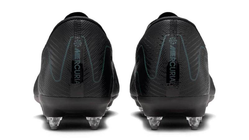 Бутси унісекс Nike Zoom Vapor 16 Acad Sg-Pro Ac Black (FQ8425-002) — фото 5