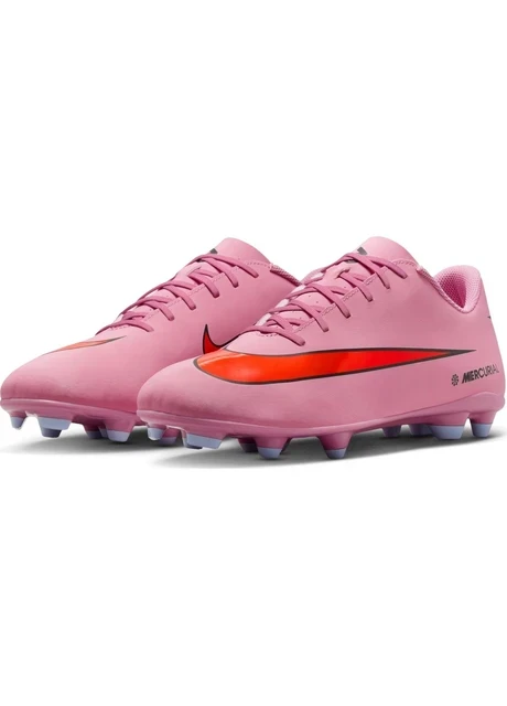 Бутси чоловічі Nike Vapor 16 Club Fg/Mg Pink (FQ8441-600) — фото 4
