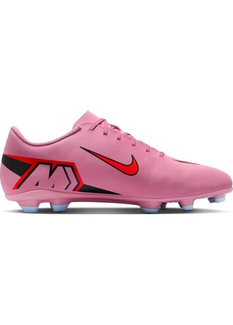 Бутси чоловічі Nike Vapor 16 Club Fg/Mg Pink (FQ8441-600) — фото 5