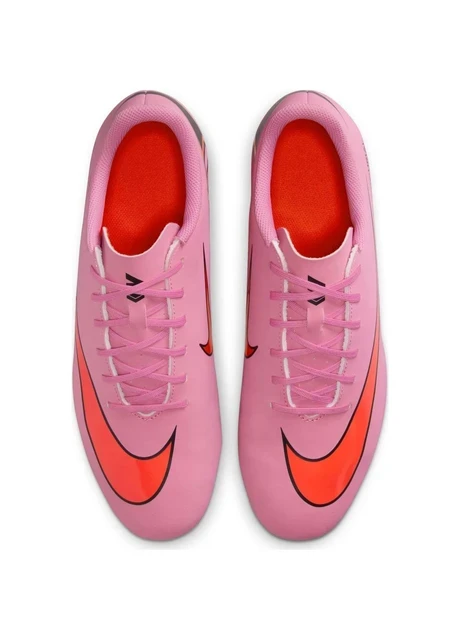 Бутси чоловічі Nike Vapor 16 Club Fg/Mg Pink (FQ8441-600) — фото 6
