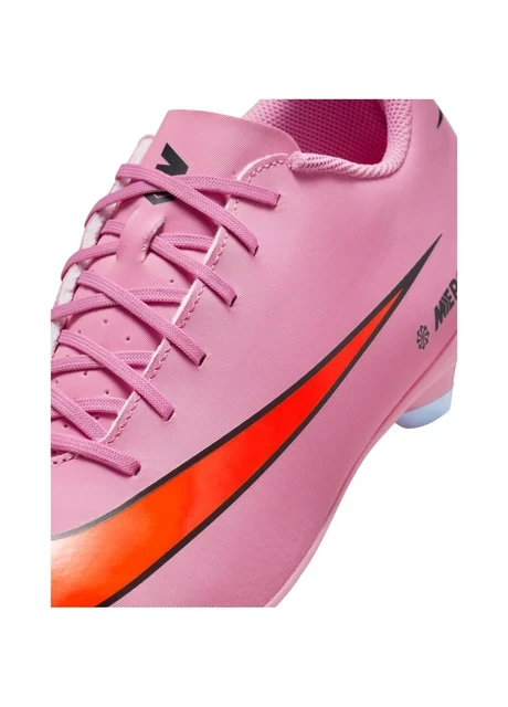 Бутси чоловічі Nike Vapor 16 Club Fg/Mg Pink (FQ8441-600) — фото 9