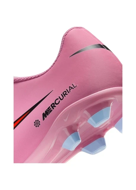Бутси чоловічі Nike Vapor 16 Club Fg/Mg Pink (FQ8441-600) — фото 10
