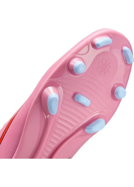 Бутси чоловічі Nike Vapor 16 Club Fg/Mg Pink (FQ8441-600) — фото 11