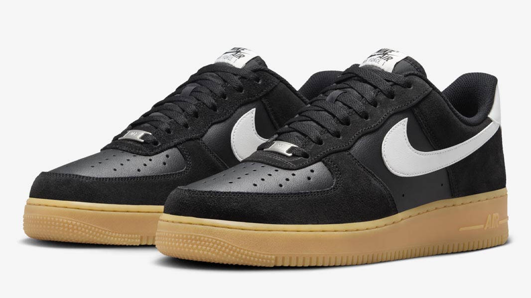 Кросівки чоловічі Nike Air Force 1 Low '07 Lv8 (FQ8714-004) — фото 3