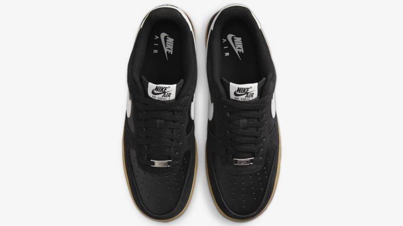 Кросівки чоловічі Nike Air Force 1 Low '07 Lv8 (FQ8714-004) — фото 4