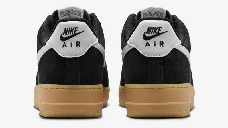 Кросівки чоловічі Nike Air Force 1 Low '07 Lv8 (FQ8714-004) — фото 5