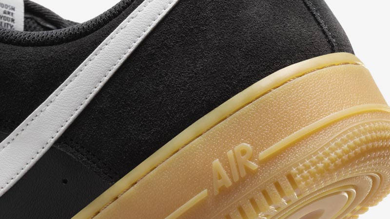 Кросівки чоловічі Nike Air Force 1 Low '07 Lv8 (FQ8714-004) — фото 6