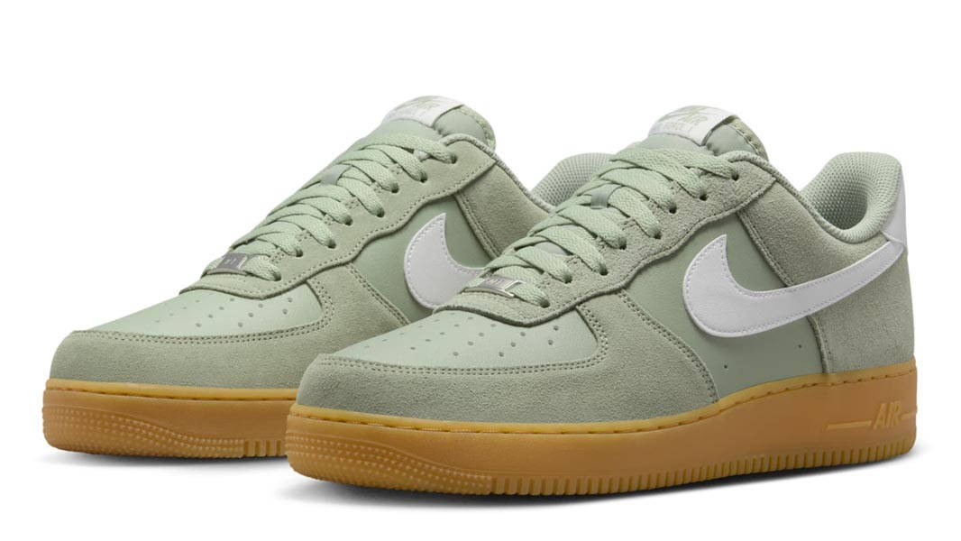 Кросівки чоловічі Nike Air Force 1 07 Lv 8 (FQ8714-300) — фото 3