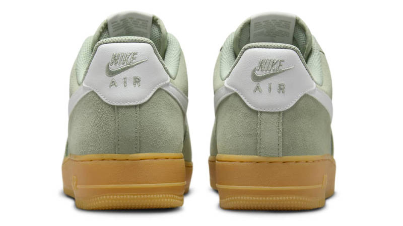 Кросівки чоловічі Nike Air Force 1 07 Lv 8 (FQ8714-300) — фото 5