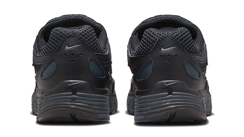 Кросівки чоловічі Nike P-6000 Prm Triple Black (FQ8732-010) — фото 5