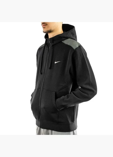 Кофта чоловіча Nike Sp Fleece Full Bb Zip Hoodie (FQ8819-010) — фото 3