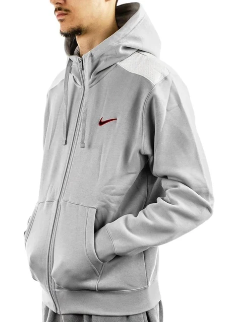 Кофта чоловіча Nike M Nsw Sp Flc Fz Hoodie Bb (FQ8819-012) — фото 3