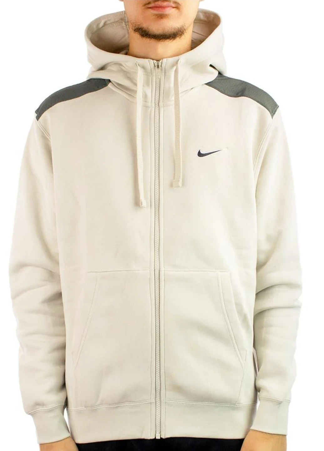 Кофта чоловіча Nike M Nsw Sp Flc Fz (FQ8819-072) — фото 1