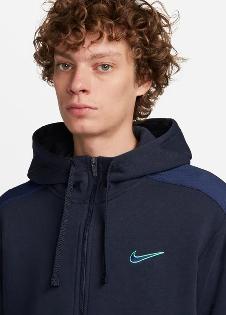 Кофта чоловіча Nike Sportswear Fleece (FQ8819-475) — фото 3