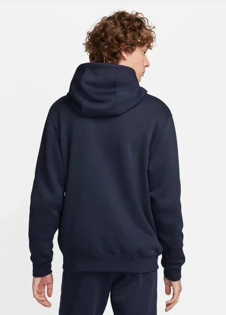 Кофта чоловіча Nike Sportswear Fleece (FQ8819-475) — фото 4