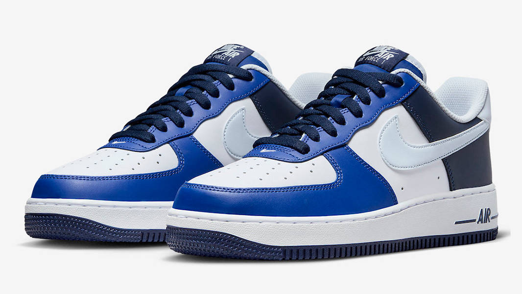 Кросівки чоловічі Nike Air Force 1 Low 07 (FQ8825-100) — фото 3