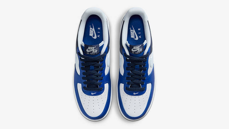Кросівки чоловічі Nike Air Force 1 Low 07 (FQ8825-100) — фото 4