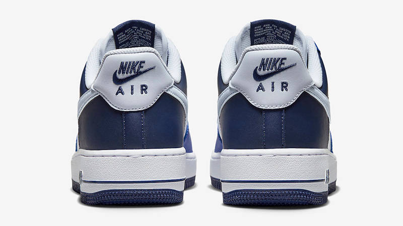 Кросівки чоловічі Nike Air Force 1 Low 07 (FQ8825-100) — фото 5