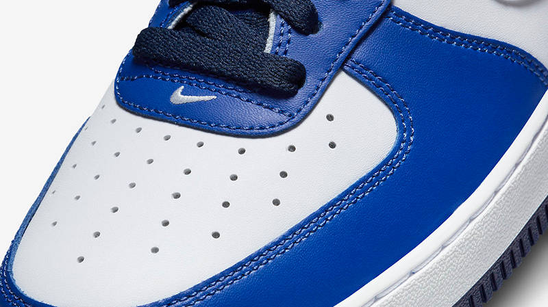 Кросівки чоловічі Nike Air Force 1 Low 07 (FQ8825-100) — фото 6