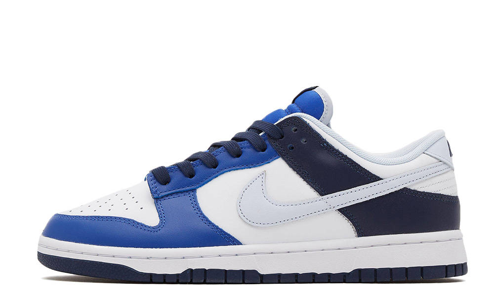 Кросівки чоловічі Nike Dunk Low 100 (FQ8826-100) — фото 1