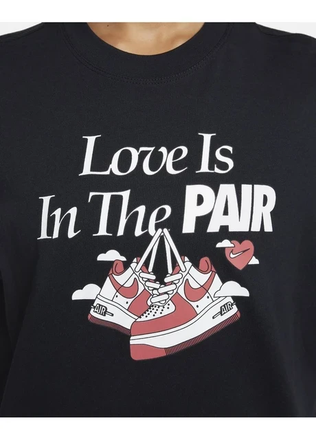Футболка жіноча Nike W Nsw Tee Oc 1 Boxy (FQ8870-010) — фото 6